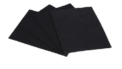 SPONGE Gumijas loksne